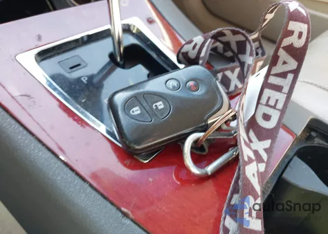 2008 Lexus Es 350 from USA, damaged, VIN JTHBJ46G682238113